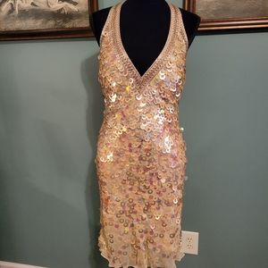 Absolutely stunning Sue Wong gown